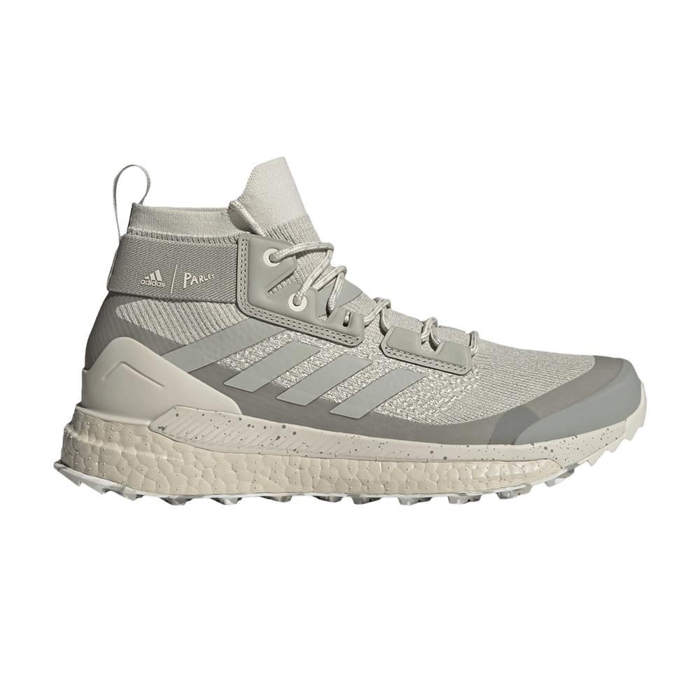 Кроссовки Parley x adidas Wmns Terrex Free Hiker 'Aluminium Sesame'
