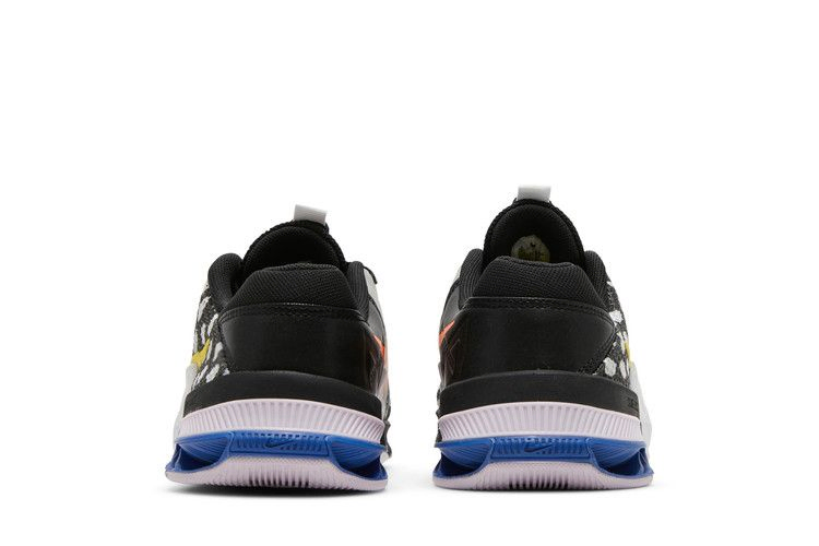 Кроссовки Nike Metcon 7 'Polka Black Yellow Strike'