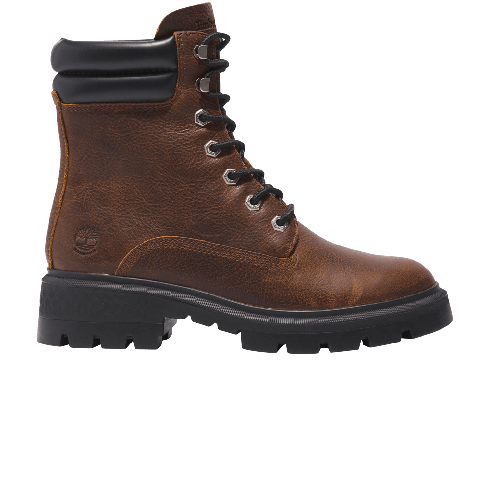 Timberland Wmns Cortina Valley 6-Inch Boot 'Dark Brown'