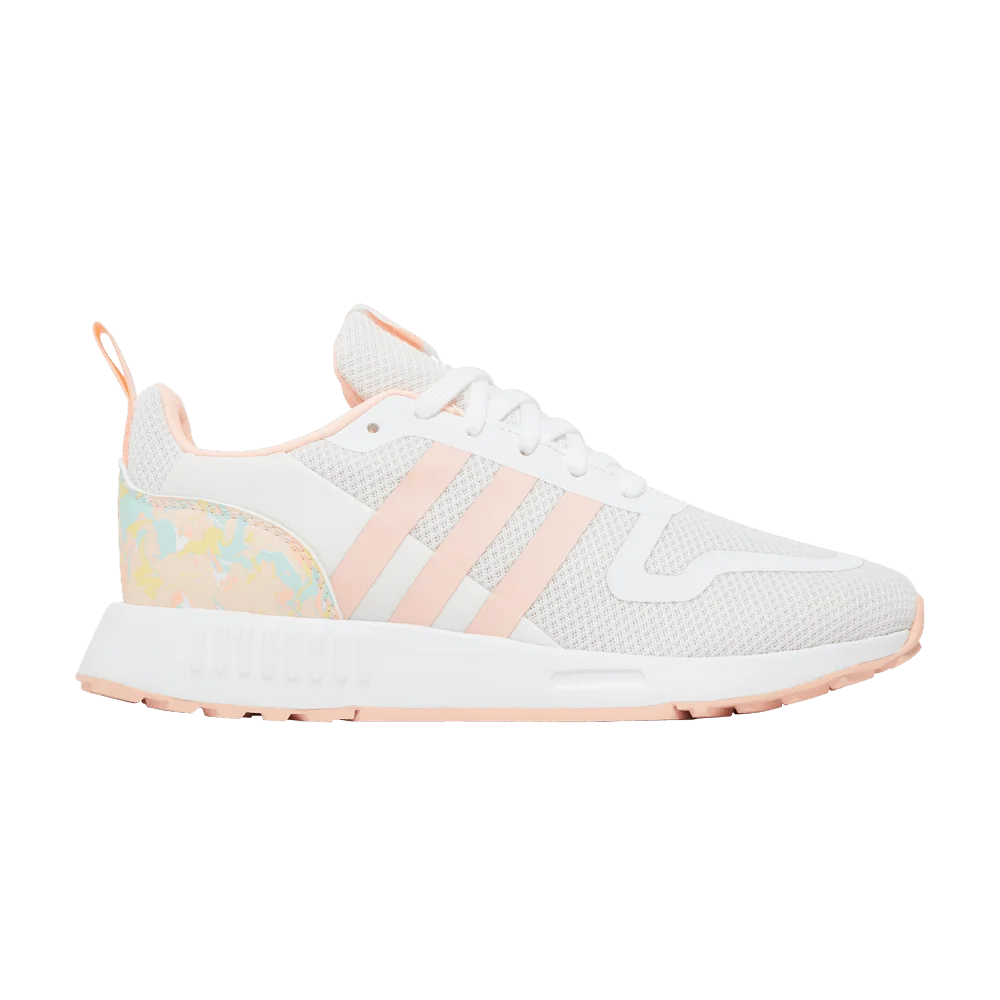 Кроссовки Adidas Multix J 'White Haze Coral'