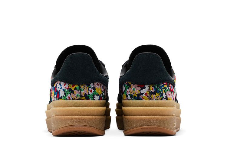 Кроссовки Liberty London x adidas Wmns Gazelle Bold 'Floral Embroidery'