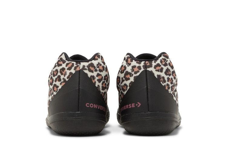 Кроссовки Converse All Star BB EVO 'Leopard'