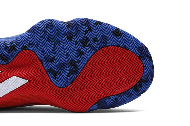 Кроссовки Marvel x adidas D.O.N. Issue #1 J 'Spiderman'