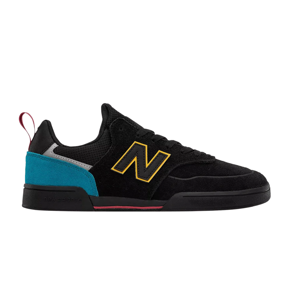 Krossovki-New-Balance-Numeric-288-Sport-Black-Yellow