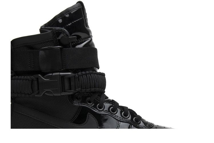 Кроссовки Ruby Rose x Nike Wmns SF Air Force 1 Premium 'Black'