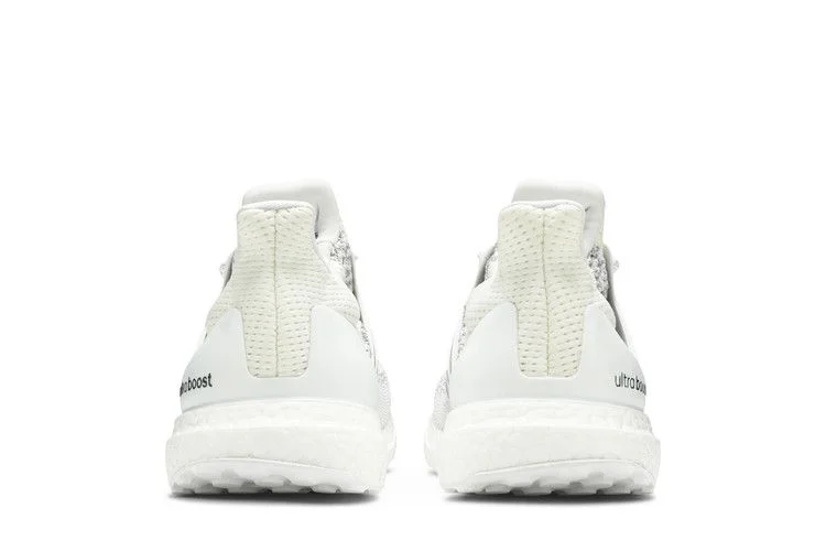 Кроссовки Show Me The Money x adidas UltraBoost 'White'