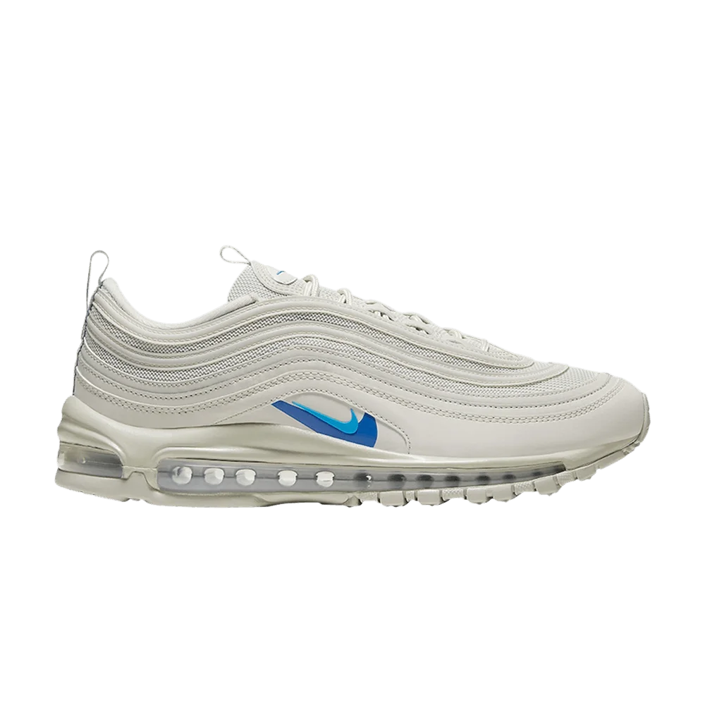 Кроссовки Nike Air Max 97 'Double Blue Swoosh'