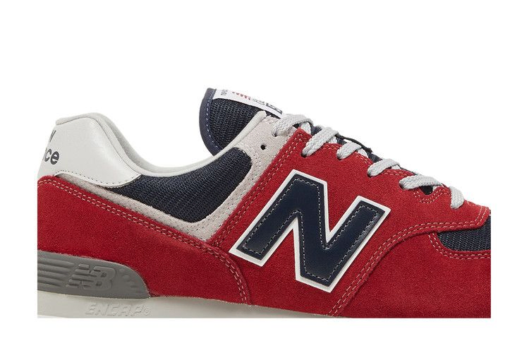 Кроссовки New Balance 574v2 'Red Navy'