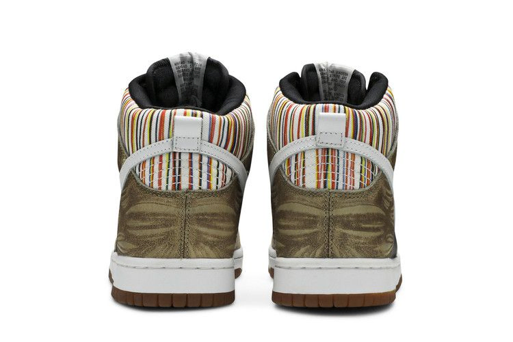 Кроссовки Nike Dunk High Premium Sb 'Paul Ulrich'