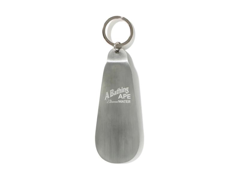 Ложка для обуви BAPE ABC Shoehorn Silver