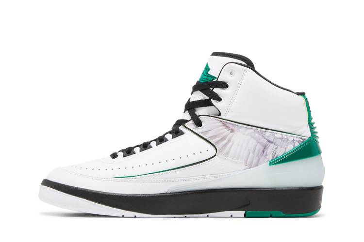 Кроссовки Air Jordan 2 Retro '"H" Wings'
