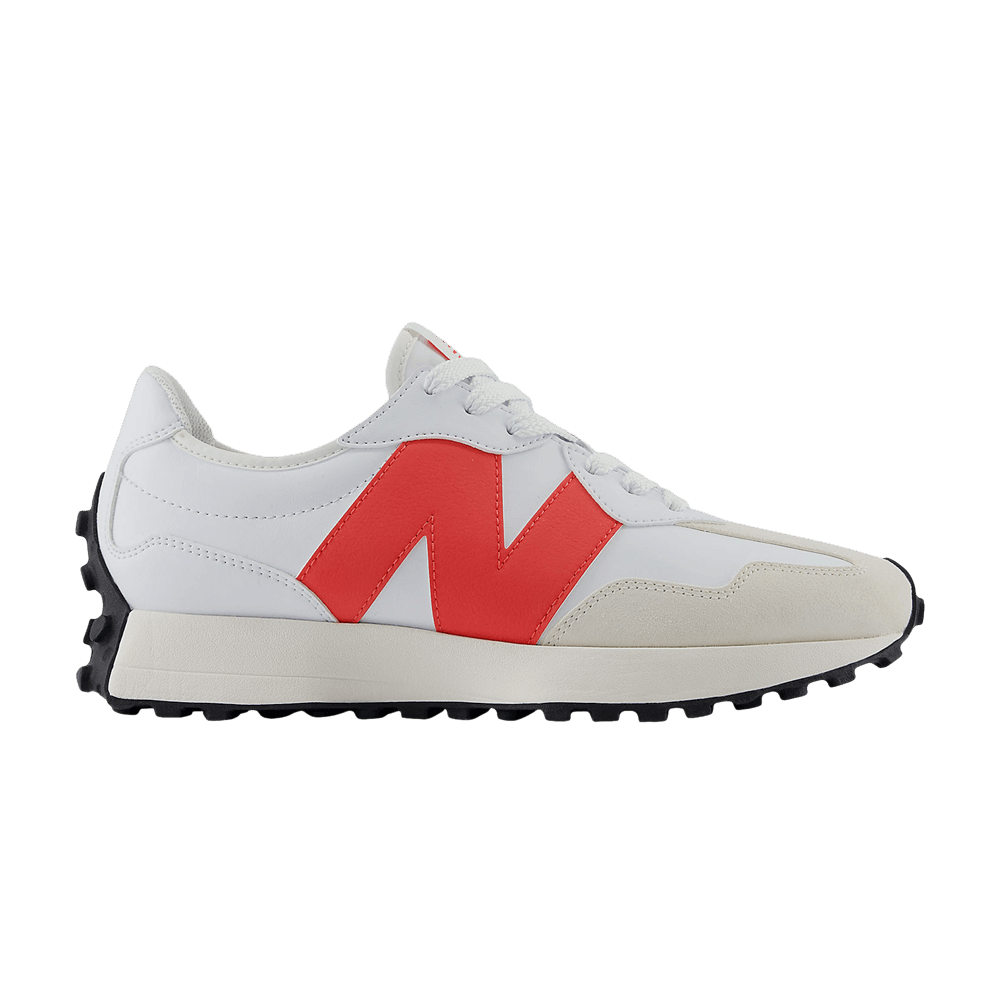 Кроссовки New Balance 327 'White Red'