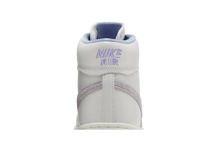 Кроссовки Forget-me-nots x Air Jordan Wmns Jordan Air Ship PE SP 'From Bud To Flower'