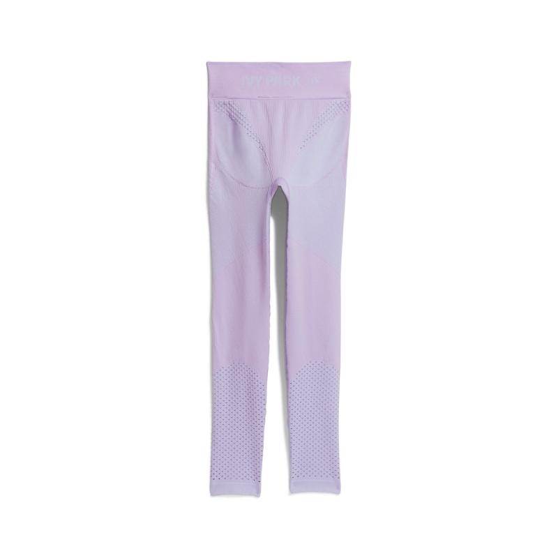 Тайтсы adidas Ivy Park Knit Tights Dust Purple/Purple Glow