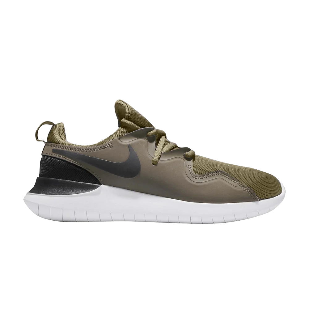 Krossovki-Nike-Tessen-Medium-Olive