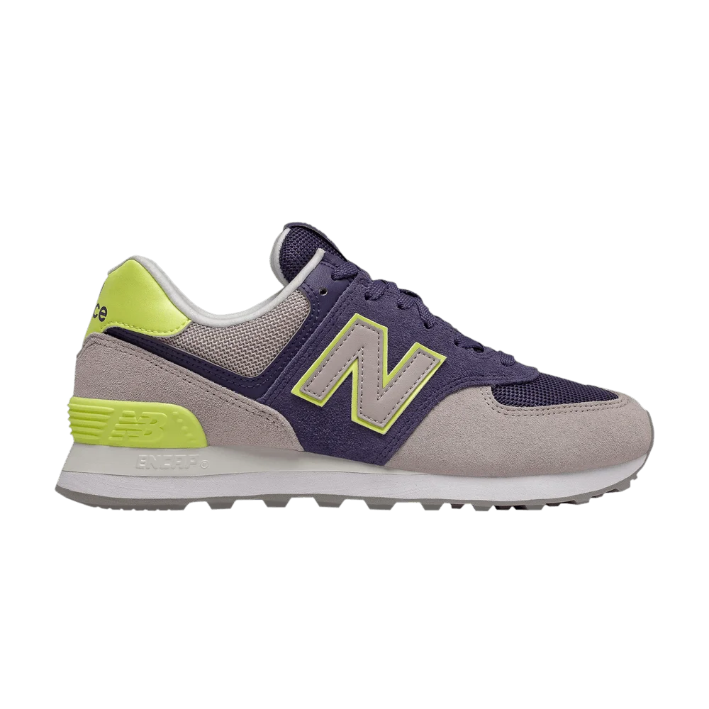 Krossovki-New-Balance-Wmns-574-Indigo-Lemon-Slush