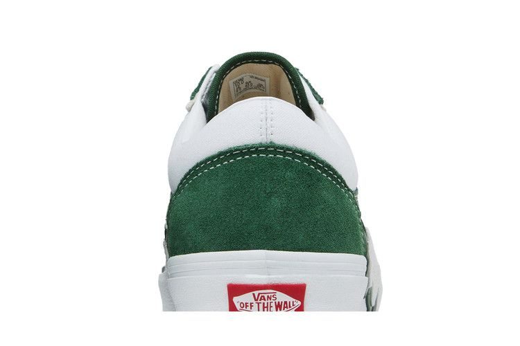 Vans Old Skool 'Bolt - Green'