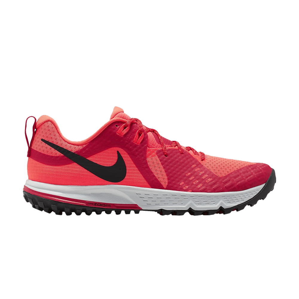 Кроссовки Nike Air Zoom Wildhorse 5 'Bright Crimson'