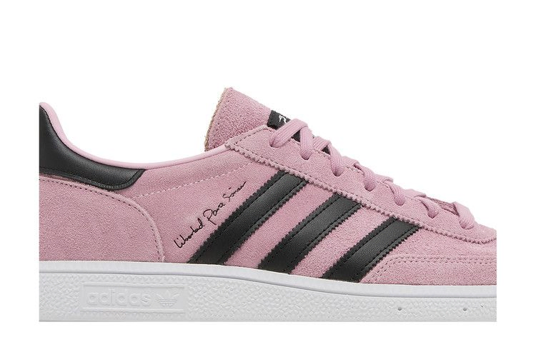 Кроссовки Inter Miami CF x adidas Handball Spezial 'Home Kit'