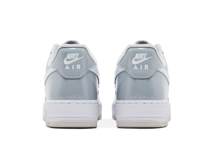 Кроссовки Nike Air Force 1 '07 LV8 'Wolf Grey Patent'