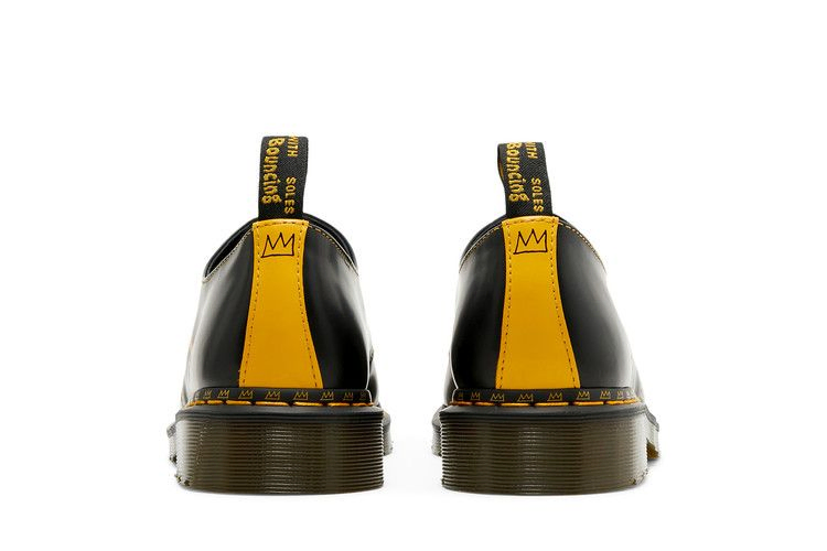 Кроссовки Jean-Michel Basquiat x Dr. Martens 1461 'Pez Dispenser'