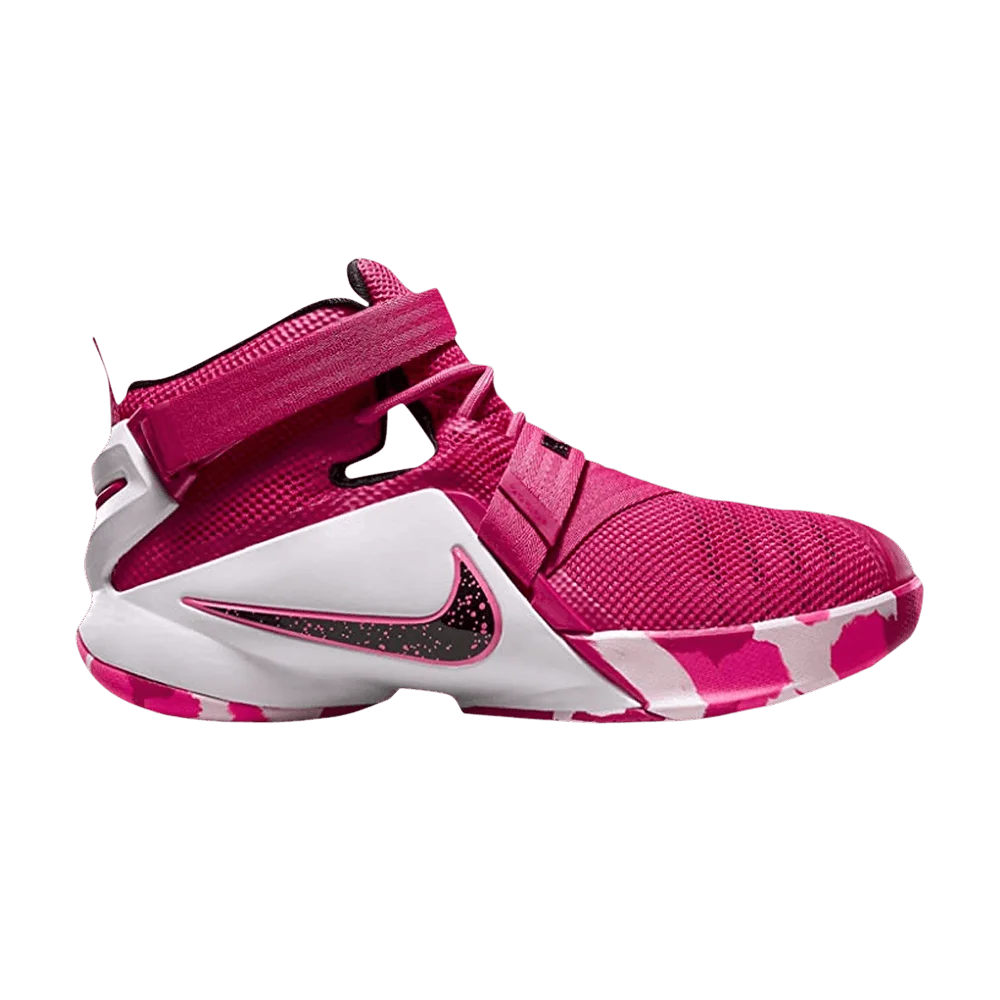 Krossovki-Nike-LeBron-Soldier-9-GS-Think-Pink