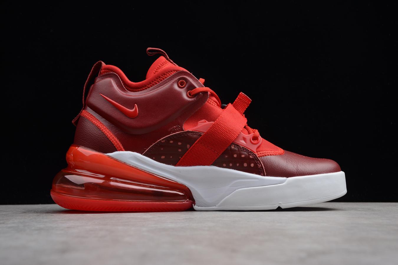 Кроссовки Nike Air Force 270 Red Croc