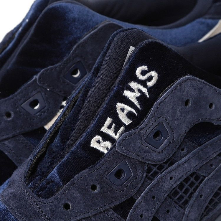 Кроссовки ASICS Mita Sneakers x Beams x Gel Lyte 3 'Navy Souvenir Jacket'