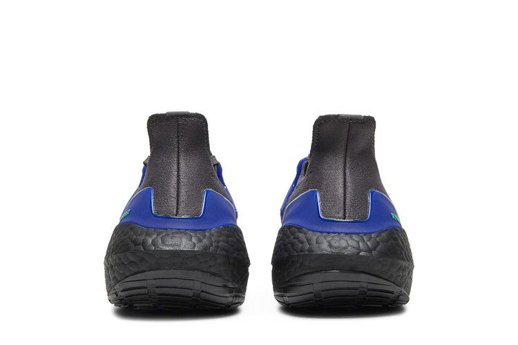 Кроссовки adidas UltraBoost 21 'Grey Sonic Ink'
