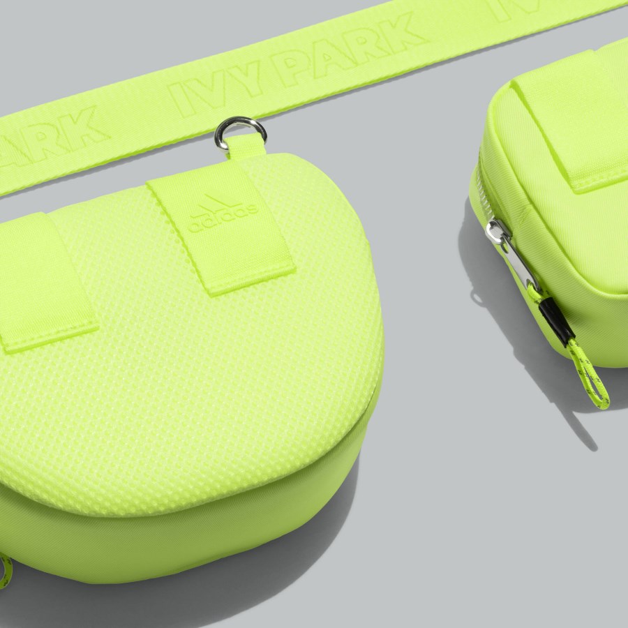 Сумка adidas Ivy Park Belt Bag Yellow Tint