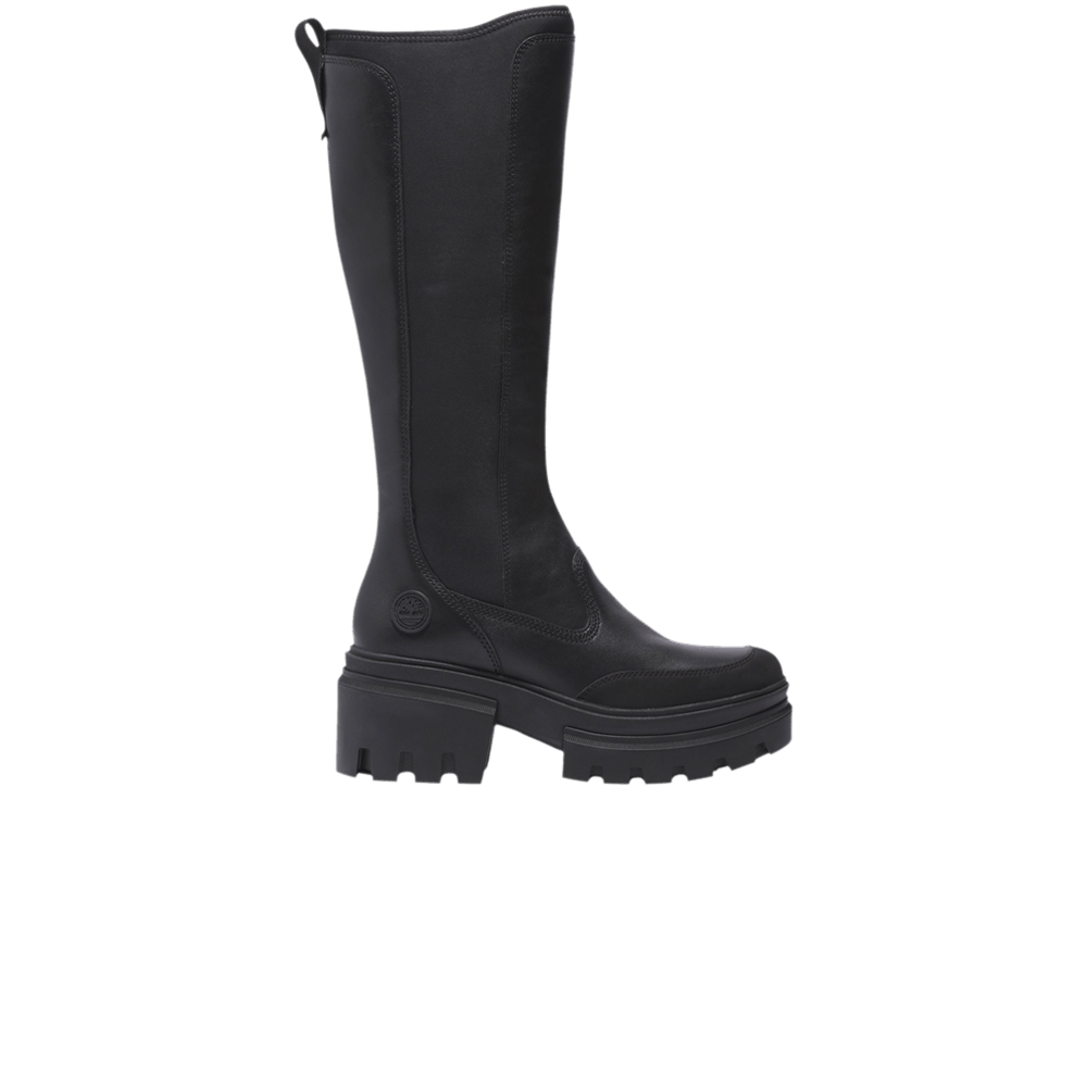 Timberland Wmns Everleigh Tall Boot 'Triple Black'