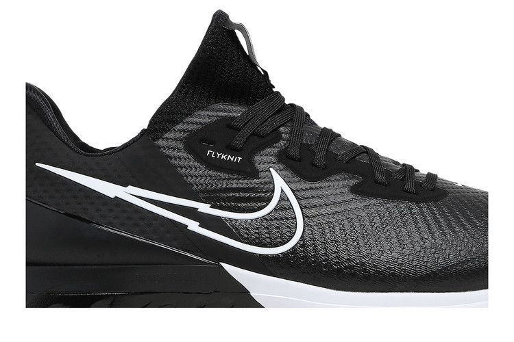 Кроссовки Nike Air Zoom Infinity Tour Golf Wide 'Black White'