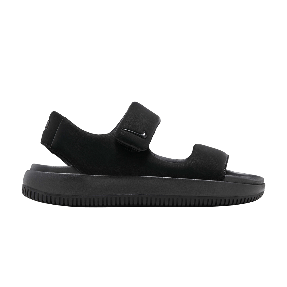 Сандалии Nike Wmns Calm Sandal 'Triple Black'