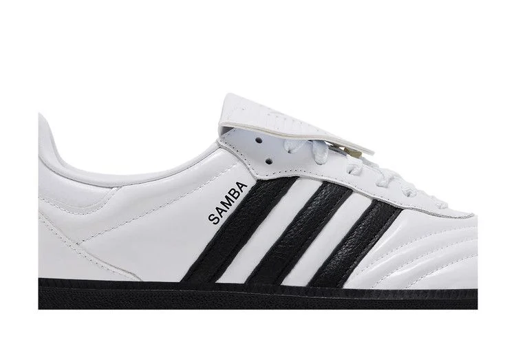 Кроссовки adidas Wmns Samba LT 'Patent Leather Pack - White'