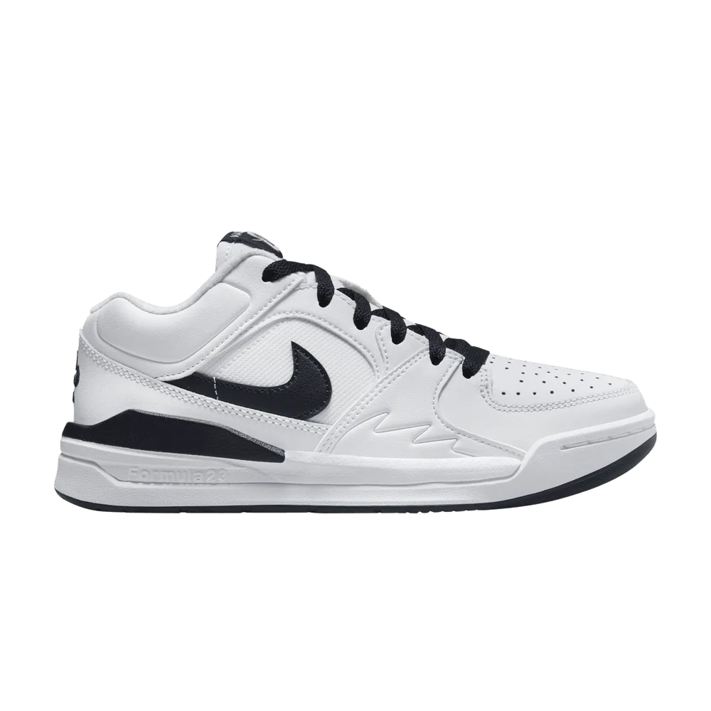 Krossovki-Nike-Jordan-Stadium-90-GS-White-Black