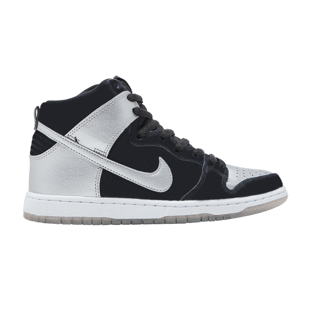 Кроссовки Nike Dunk High Pro SB 'Tin Man'