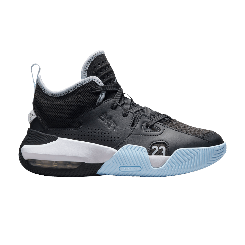 Кроссовки Air Jordan Stay Loyal 2 GS 'Off-Noir Blue Tint'