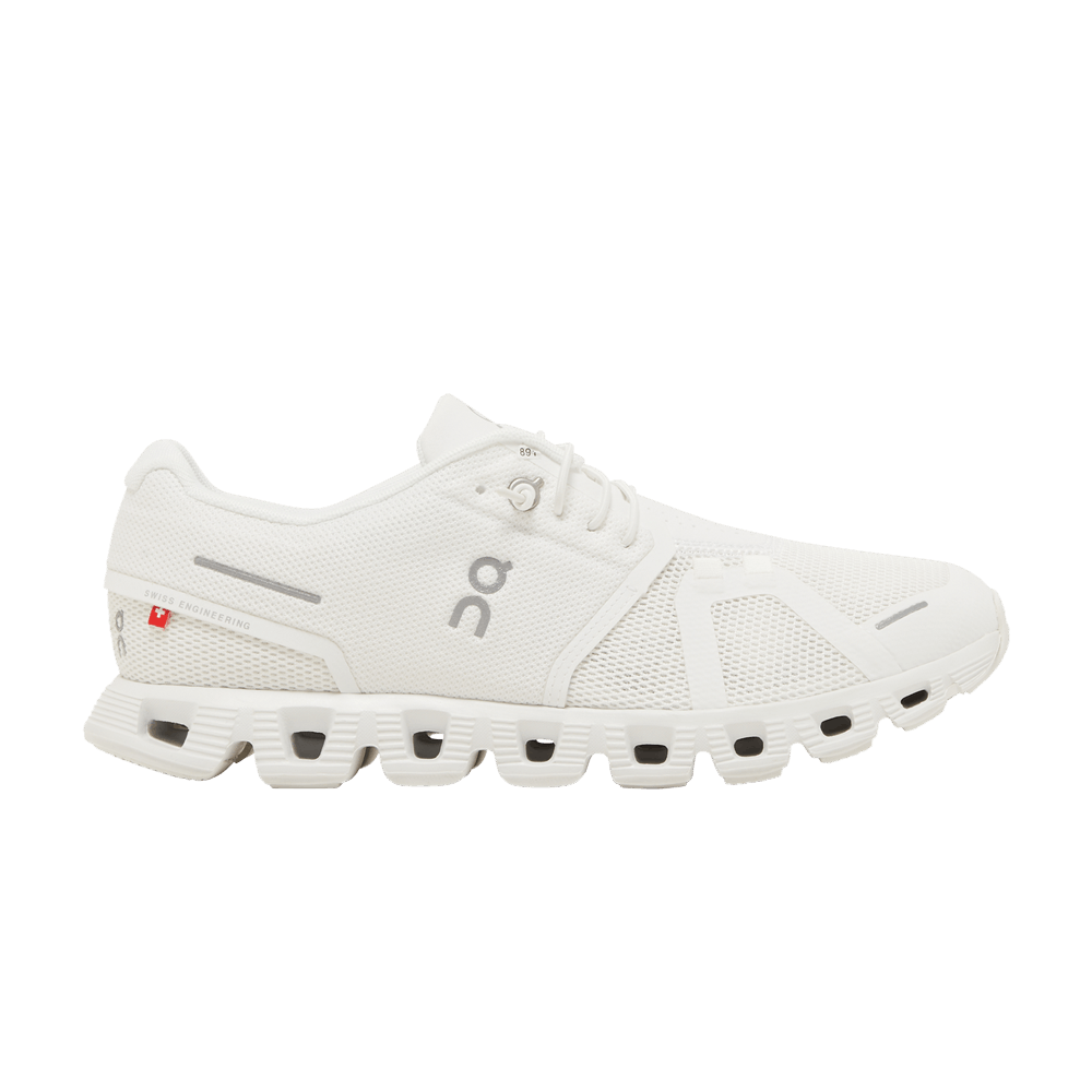 Кроссовки ON Wmns Cloud 5 'All White'