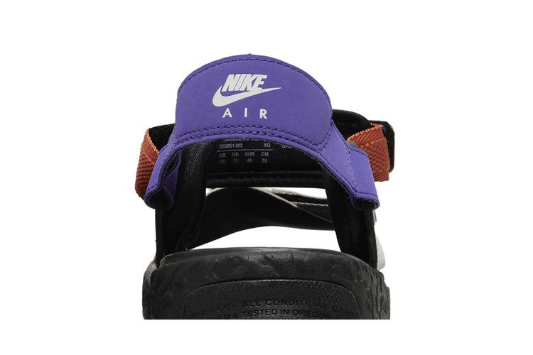 Nike ACG Air Deschutz+ 'Light Iron Ore'