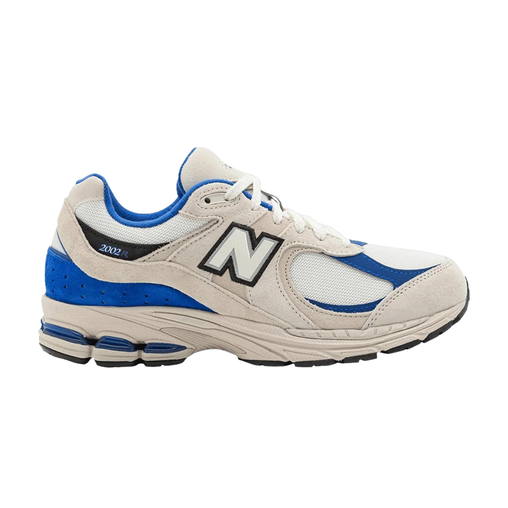 Кроссовки New Balance 2002R 'Sea Salt Moonbeam Royal'