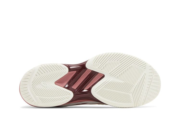 Кроссовки ASICS Wmns Solution Speed FF 2 'White Light Garnet'