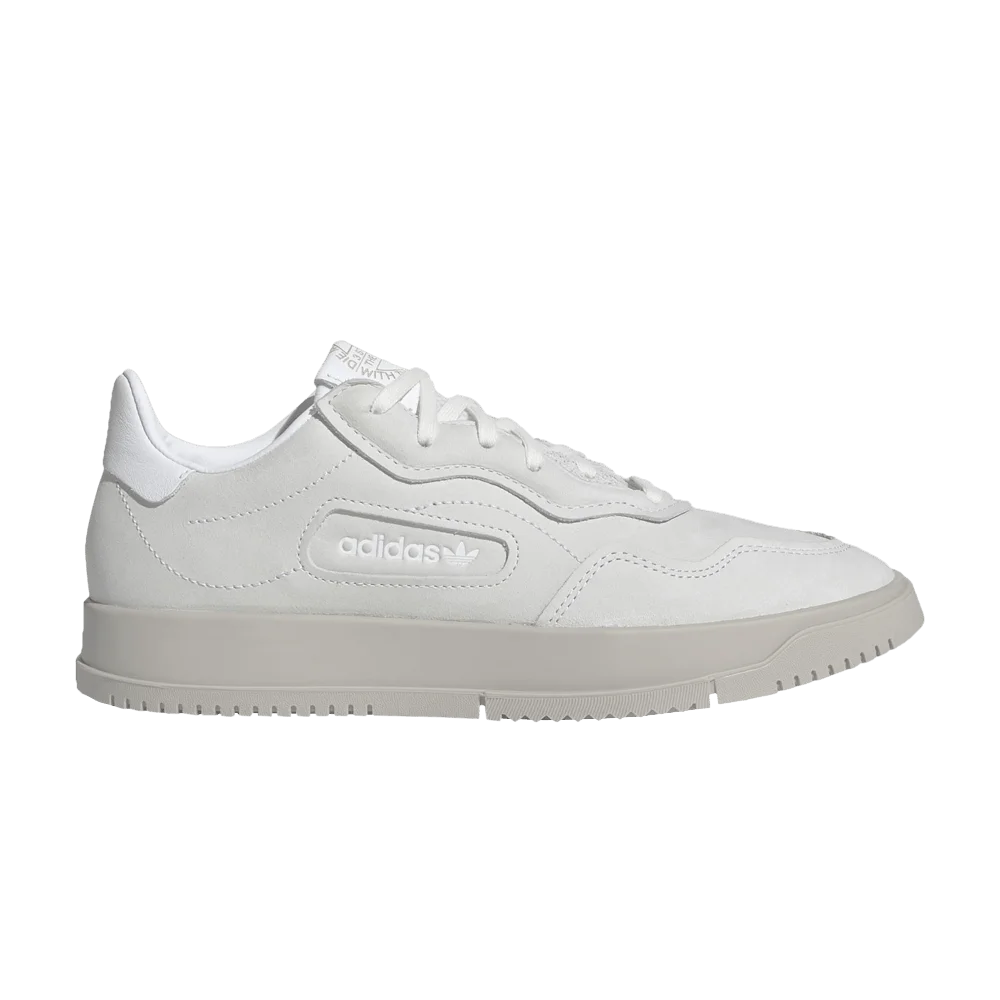 Кроссовки Adidas Wmns SC Premiere 'White Light Brown'