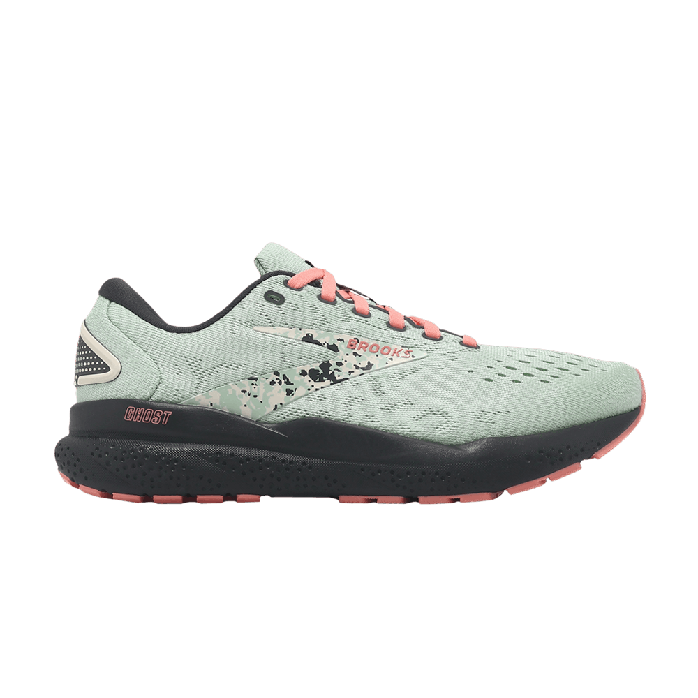 Кроссовки Brooks Wmns Ghost 16 'Surf Flower'
