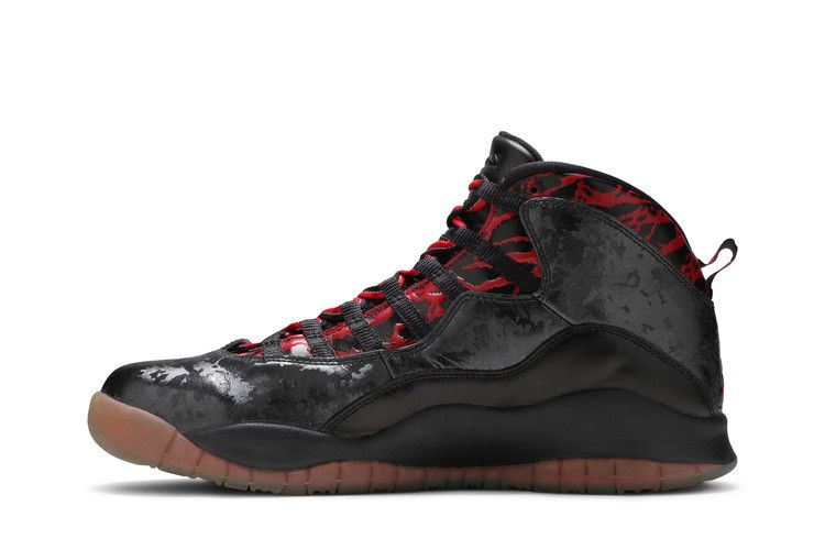Кроссовки Air Jordan 10 Retro DB 'Doernbecher'