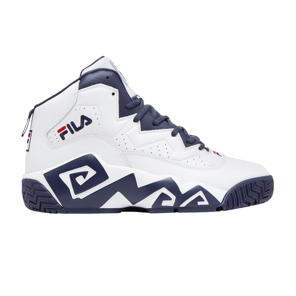 Кроссовки Fila MB 'White Navy'