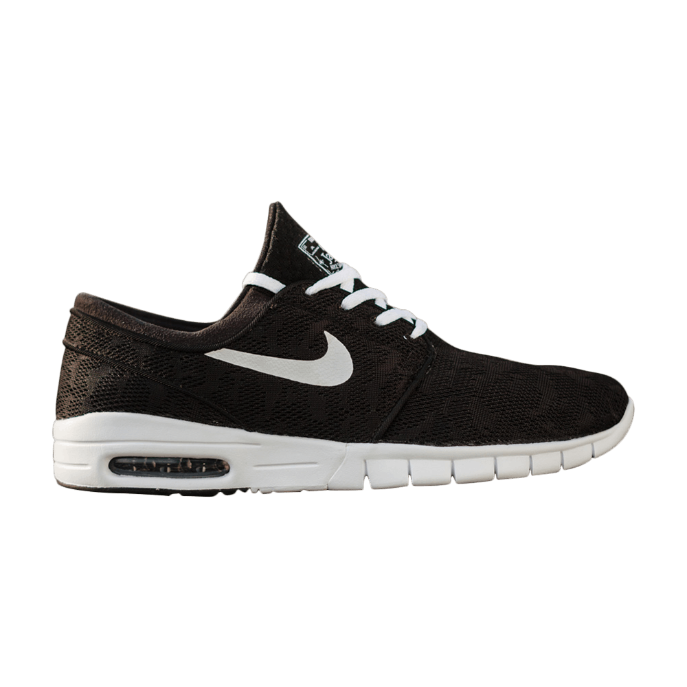 Кроссовки Nike Stefan Janoski Max 'Black White'