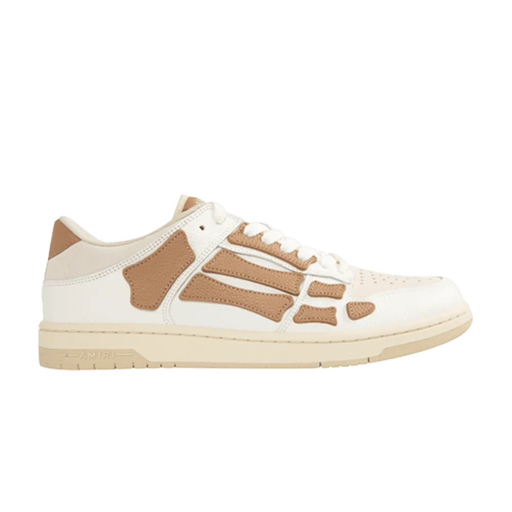 Кроссовки Amiri Skel Top Low 'Camel'