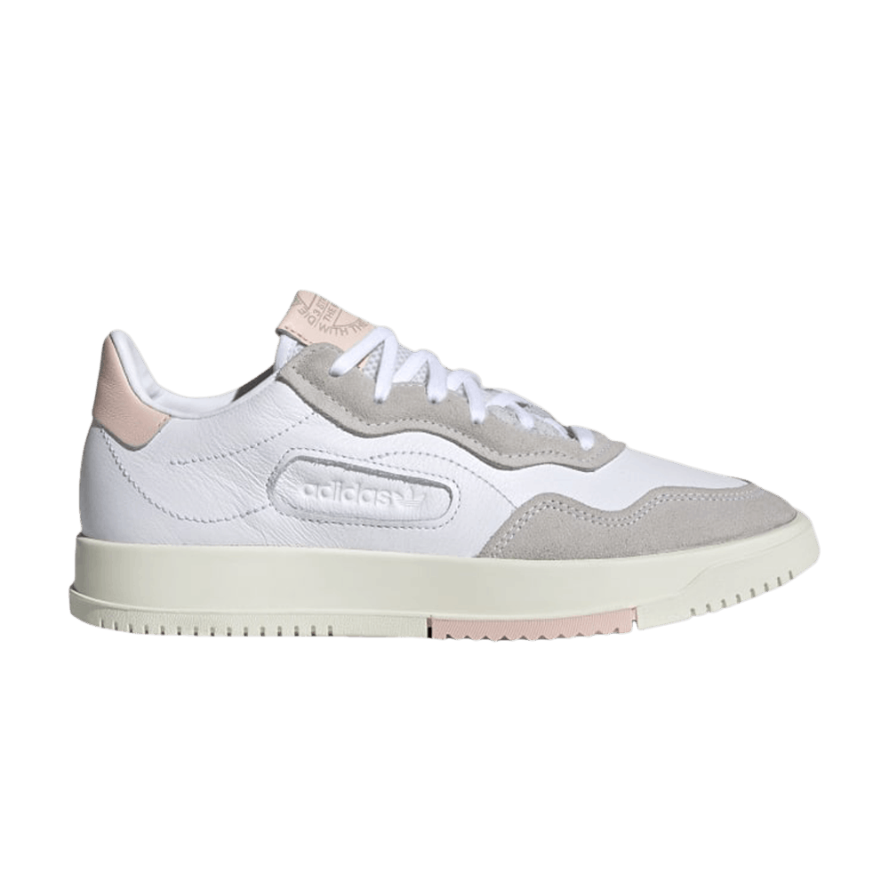 Кроссовки Adidas Wmns SC Premiere 'White Icey Pink'