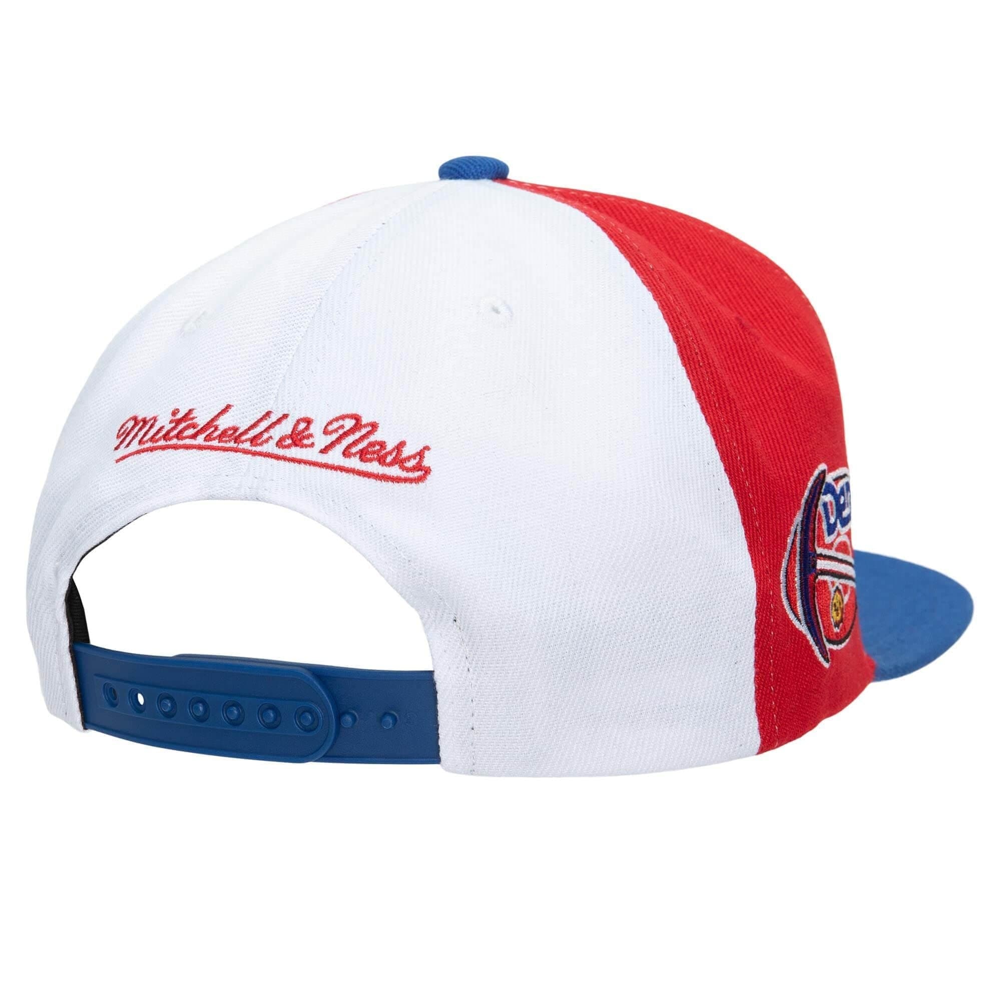 Бейсболка Mitchell & Ness On The Block Snapback HWC Denver Nuggets Hat