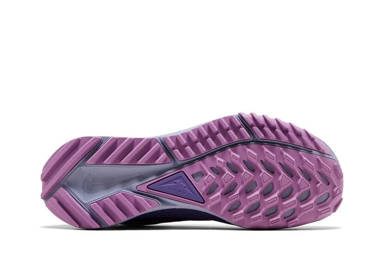 Кроссовки Nike Wmns React Pegasus Trail 4 GORE-TEX 'Oxygen Purple'